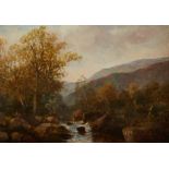 Sam Bough Scottish Landscape Painting