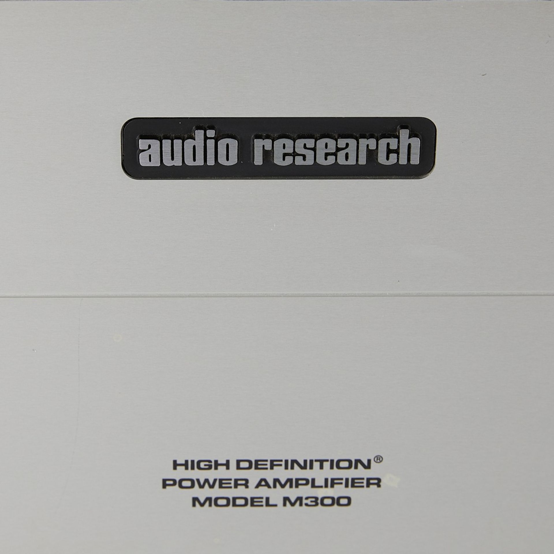 Audio Research Co. M300 MKII Amplifiers - Bild 9 aus 22