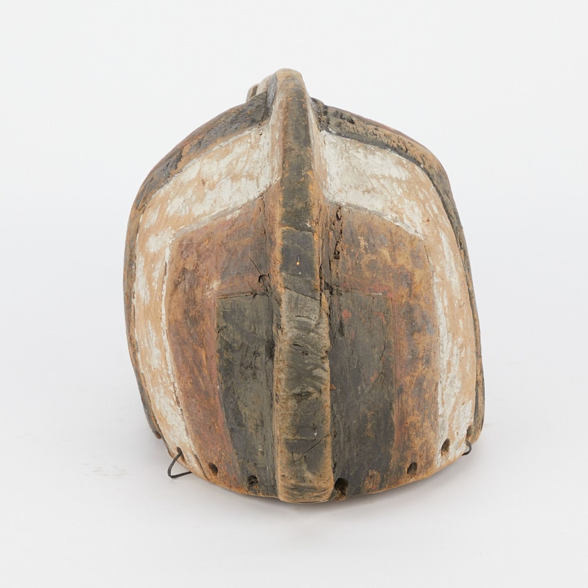 Republic of Congo Songye Kifwebe Male Mask - Image 9 of 9