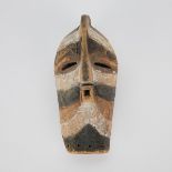 Republic of Congo Songye Kifwebe Male Mask