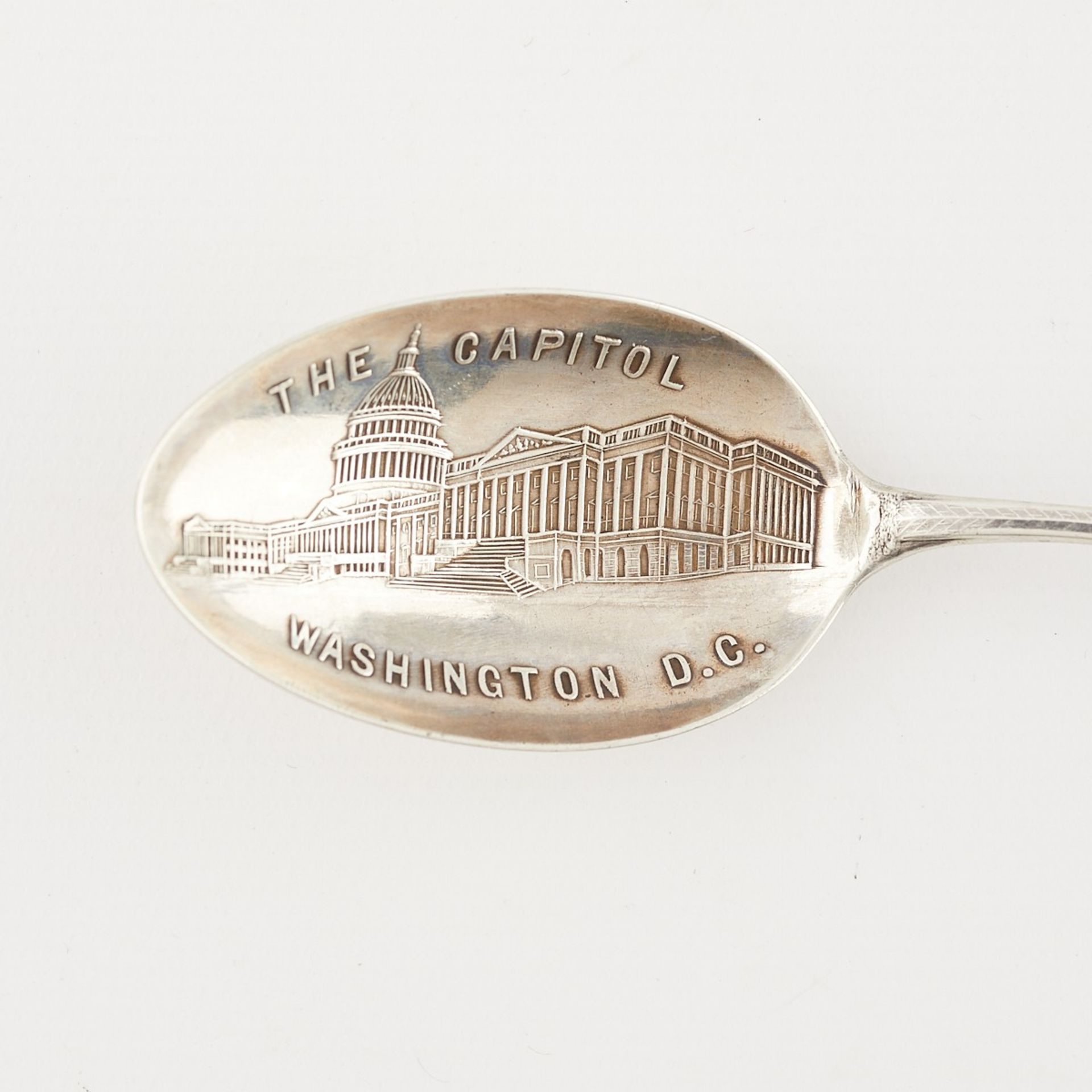 Group of 12 Sterling & Silver Flatware - Image 6 of 8