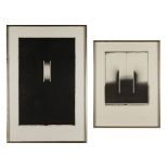 2 Paul Rotterdam "Minnesota" Prints