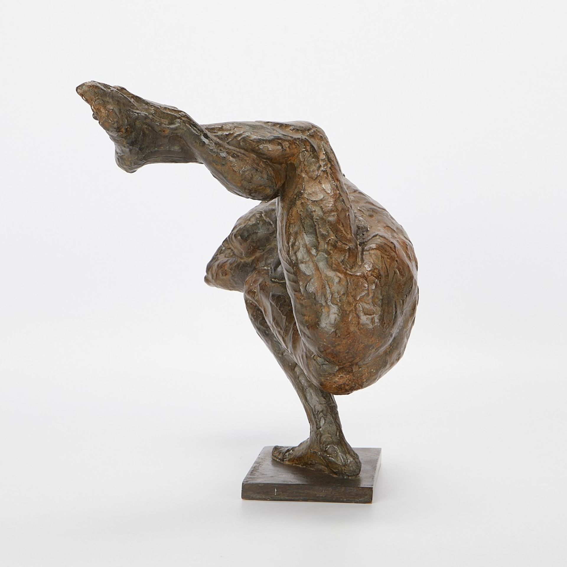 Paul Granlund "Ambivalence III" Bronze 1960 - Image 3 of 8