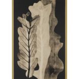 Eugene Larkin "Transformations" Woodcut Print