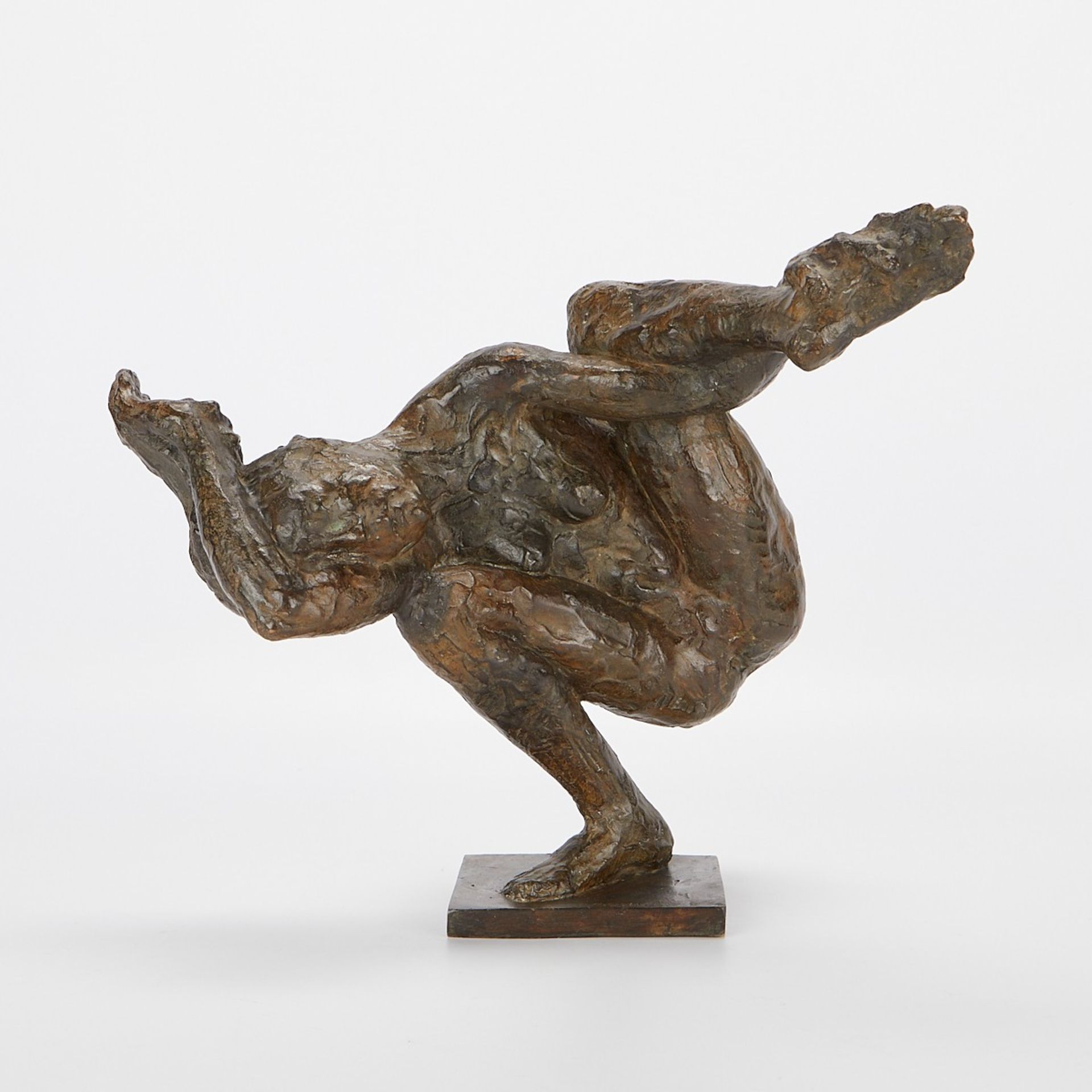 Paul Granlund "Ambivalence III" Bronze 1960 - Image 2 of 8