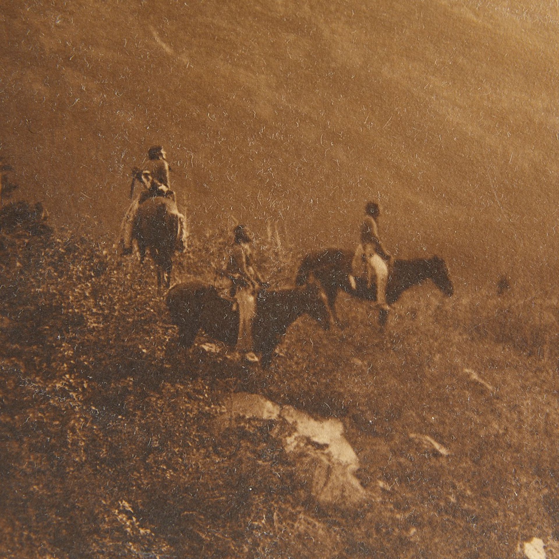 Roland Reed Photograph "The Hunting Ground" 1912 - Bild 5 aus 6