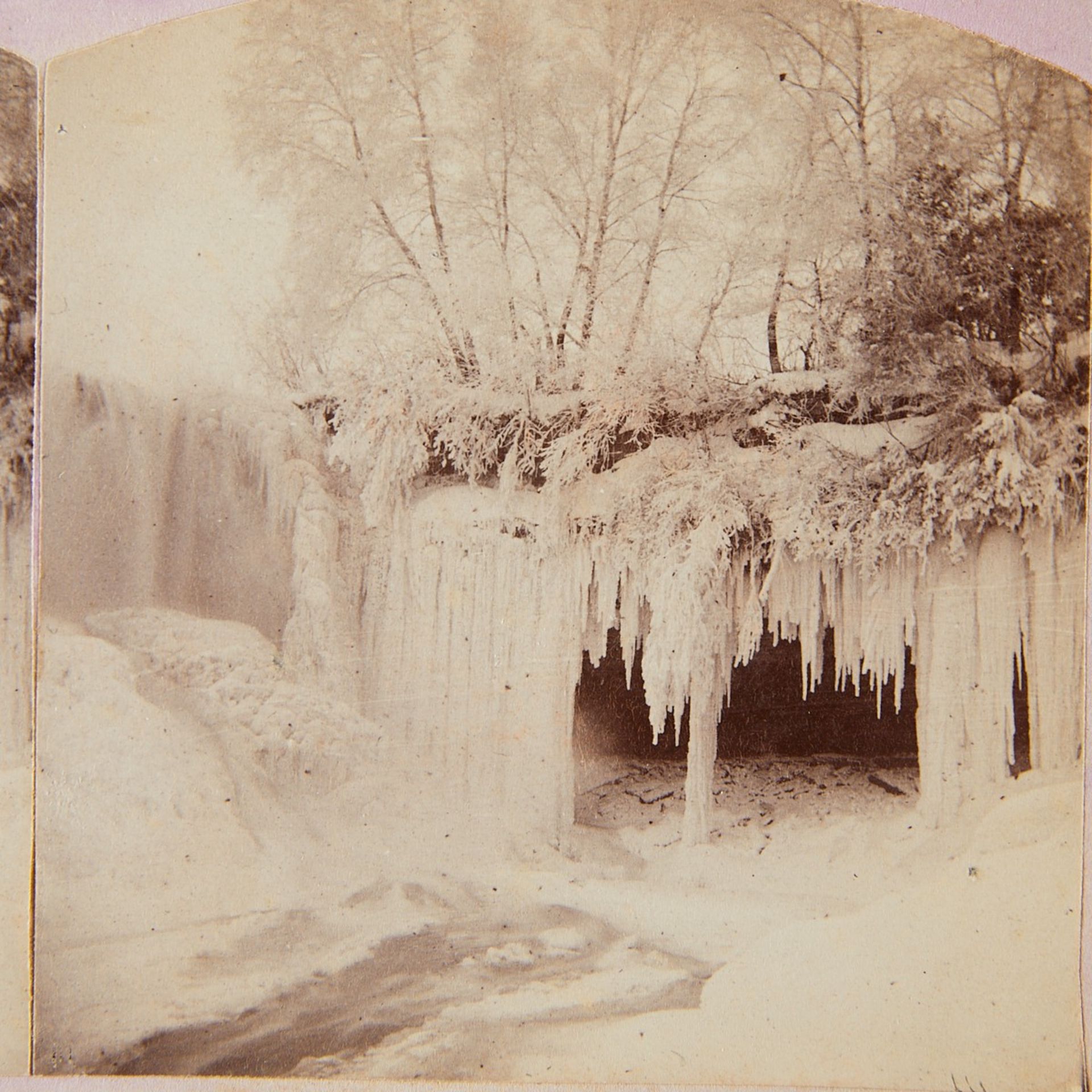 Group of 6 Stereoviews of Minneapolis, MN - Bild 2 aus 22