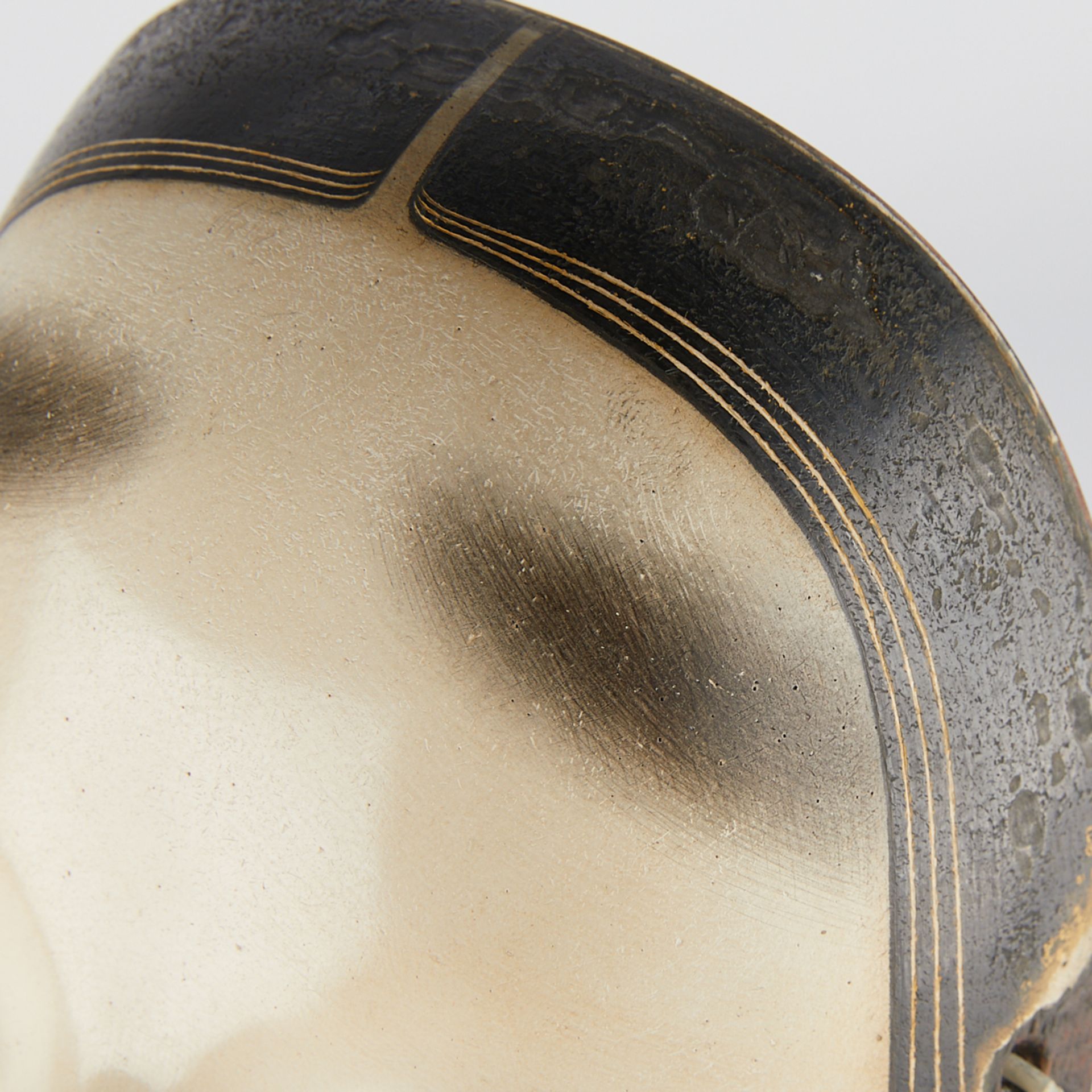 Bidou Yamaguchi Japanese Ko-omote Noh Mask - Image 7 of 9