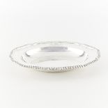 Paul Storr Rothschild George III Sterling Dish