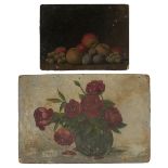 Group of 2 Barton S. Hays Still Life Paintings