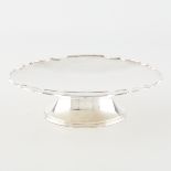 Sterling Silver Sheffield Cake Stand
