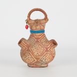 Mojave Effigy Pottery Vessel ca. 1900