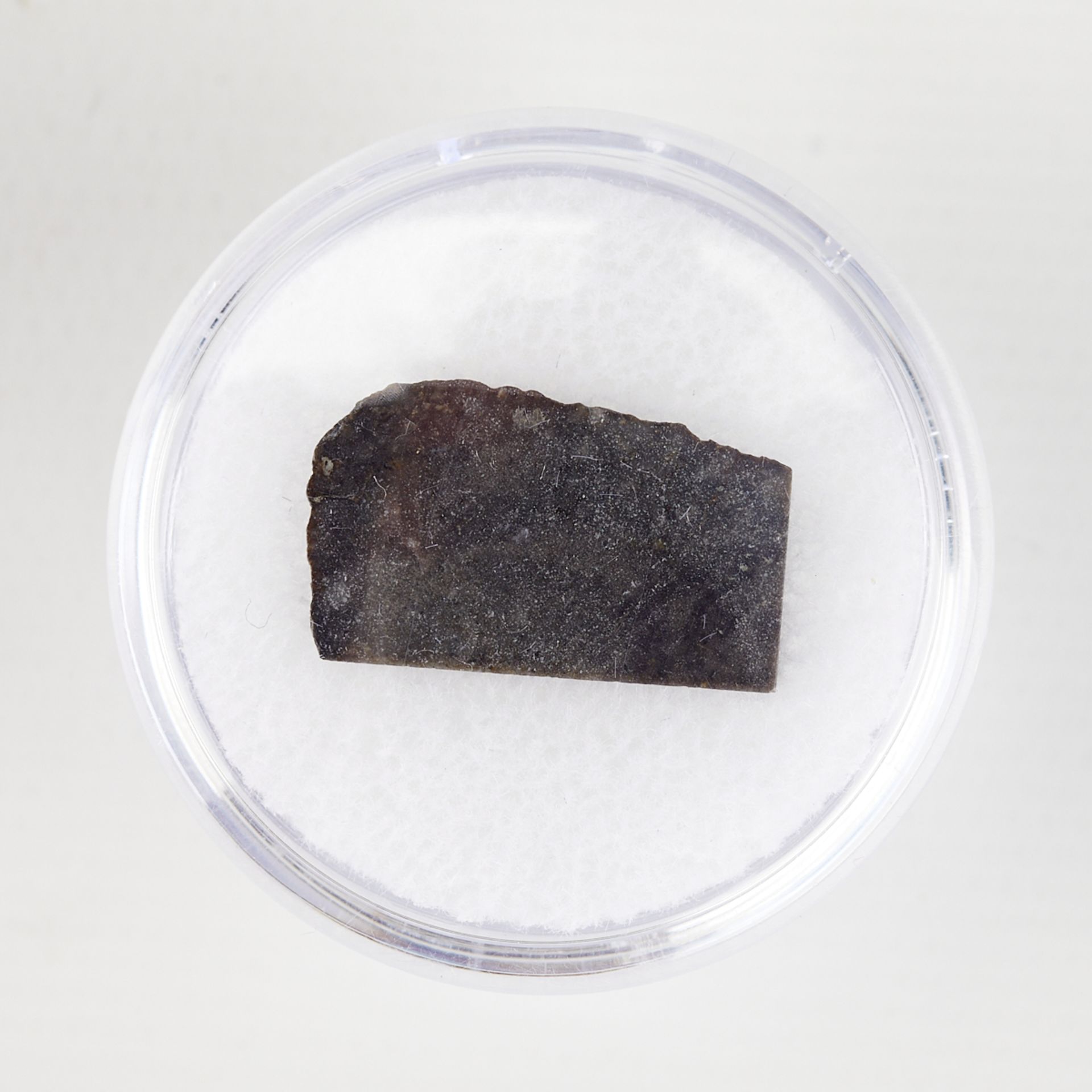 Group of 6 Meteorite Fragments - Bild 8 aus 14