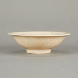 Chinese Ceramic Crackle Glaze Bowl