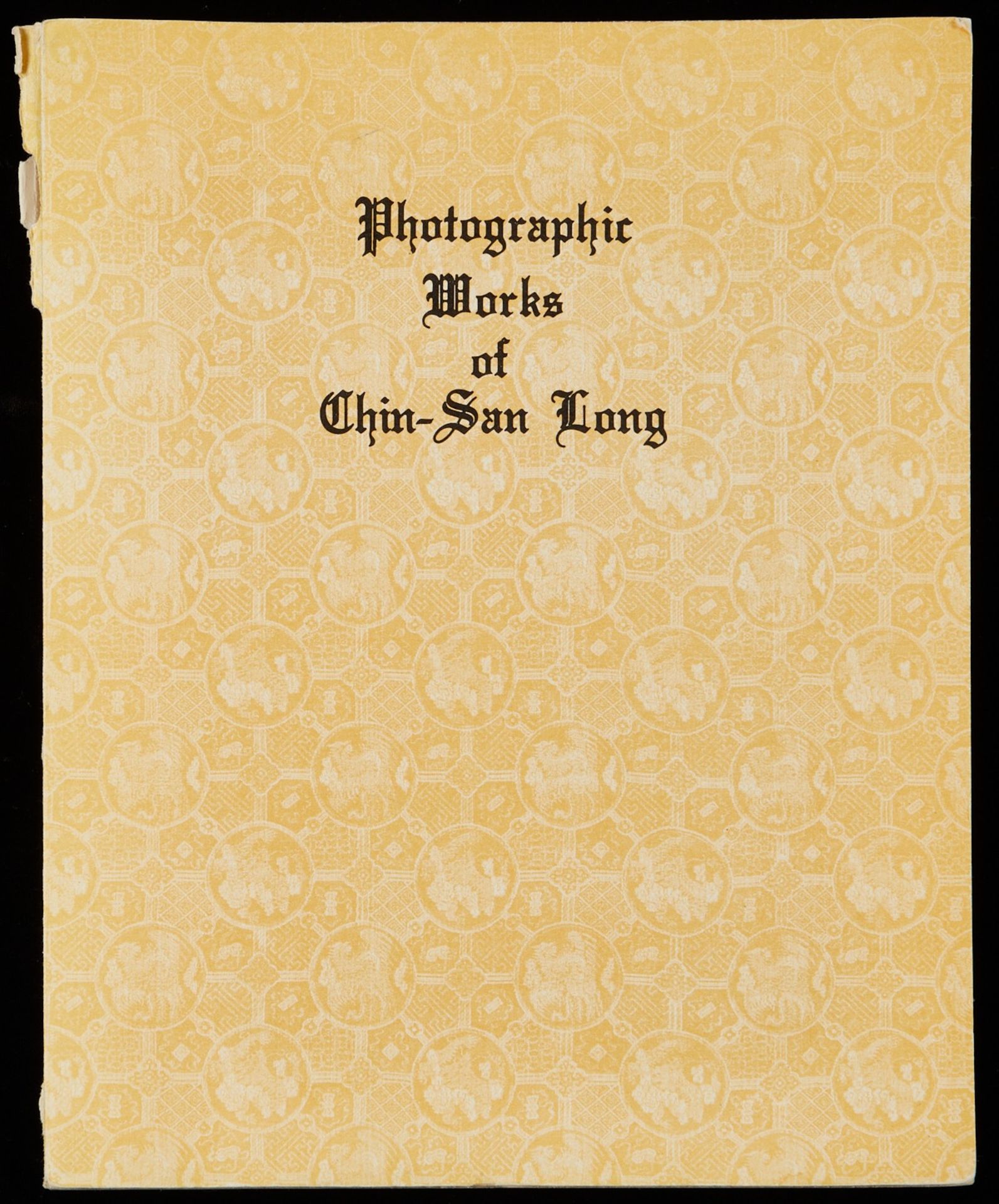 Photo Works of Chin San Long & Atkins Interview - Image 2 of 8