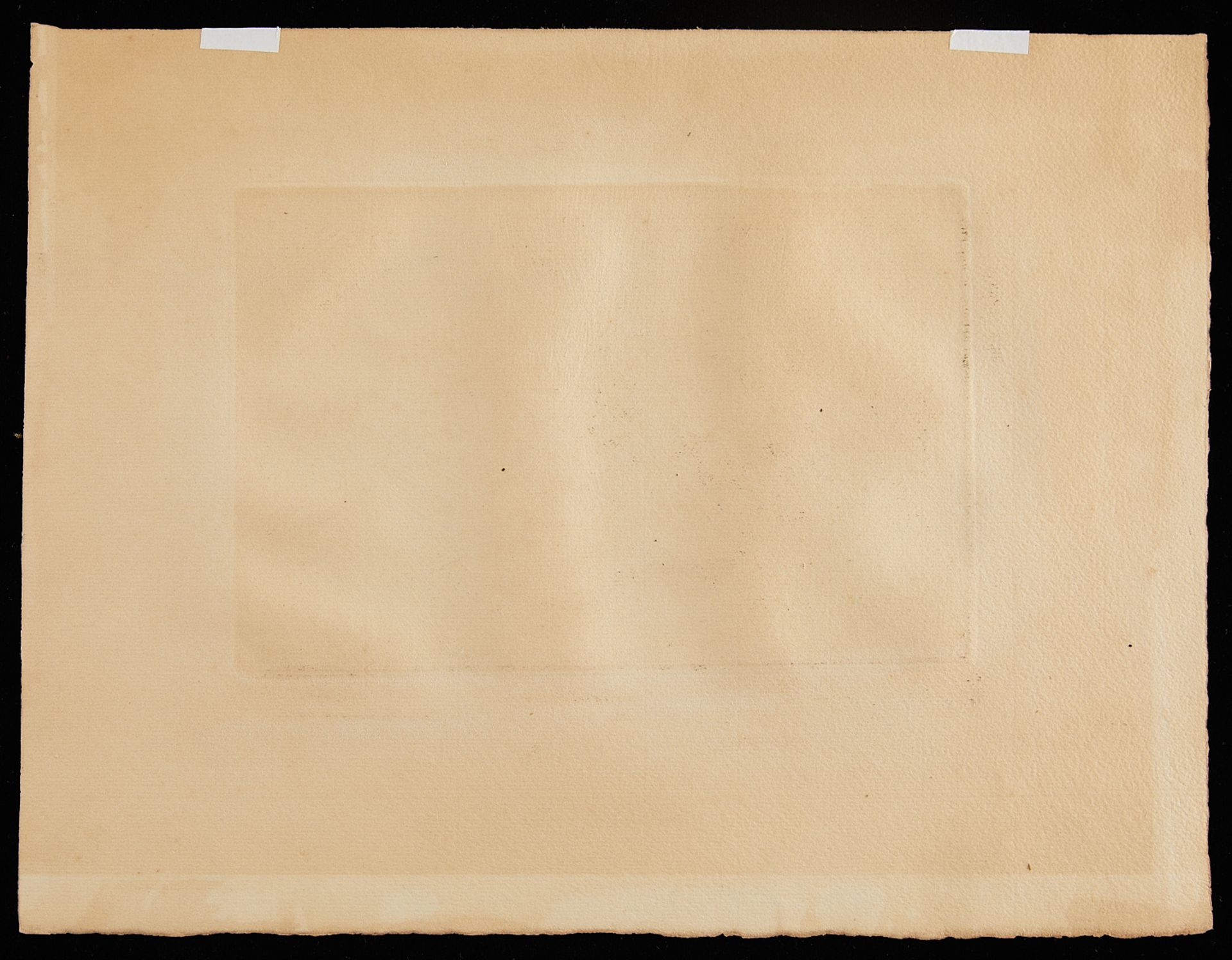 Anders Zorn "The New Ballad" Etching 1903 - Bild 3 aus 3