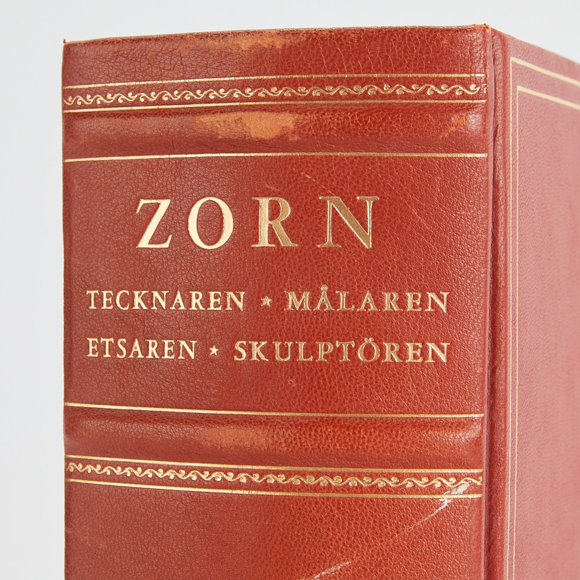 Gerda Boethius "Zorn" Book 1949 - Image 5 of 8