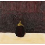 Robert Meadows Eggplant Painting 1964