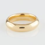 18k Yellow Gold Ring 5.02 dwt