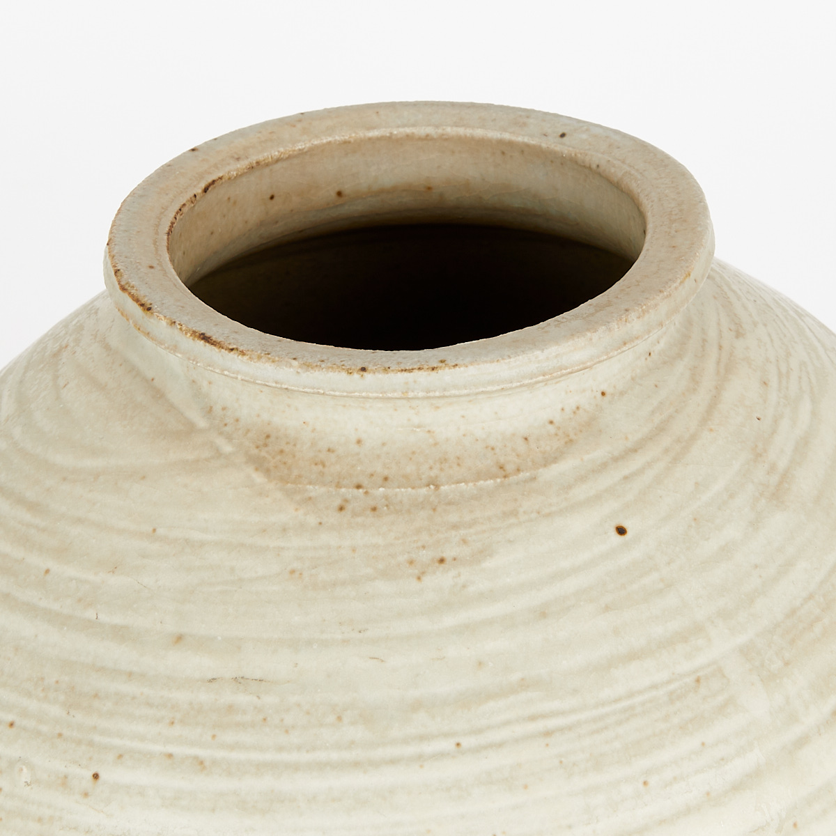 2 Studio Ceramic Vessels - Wayne Branum - Image 10 of 10