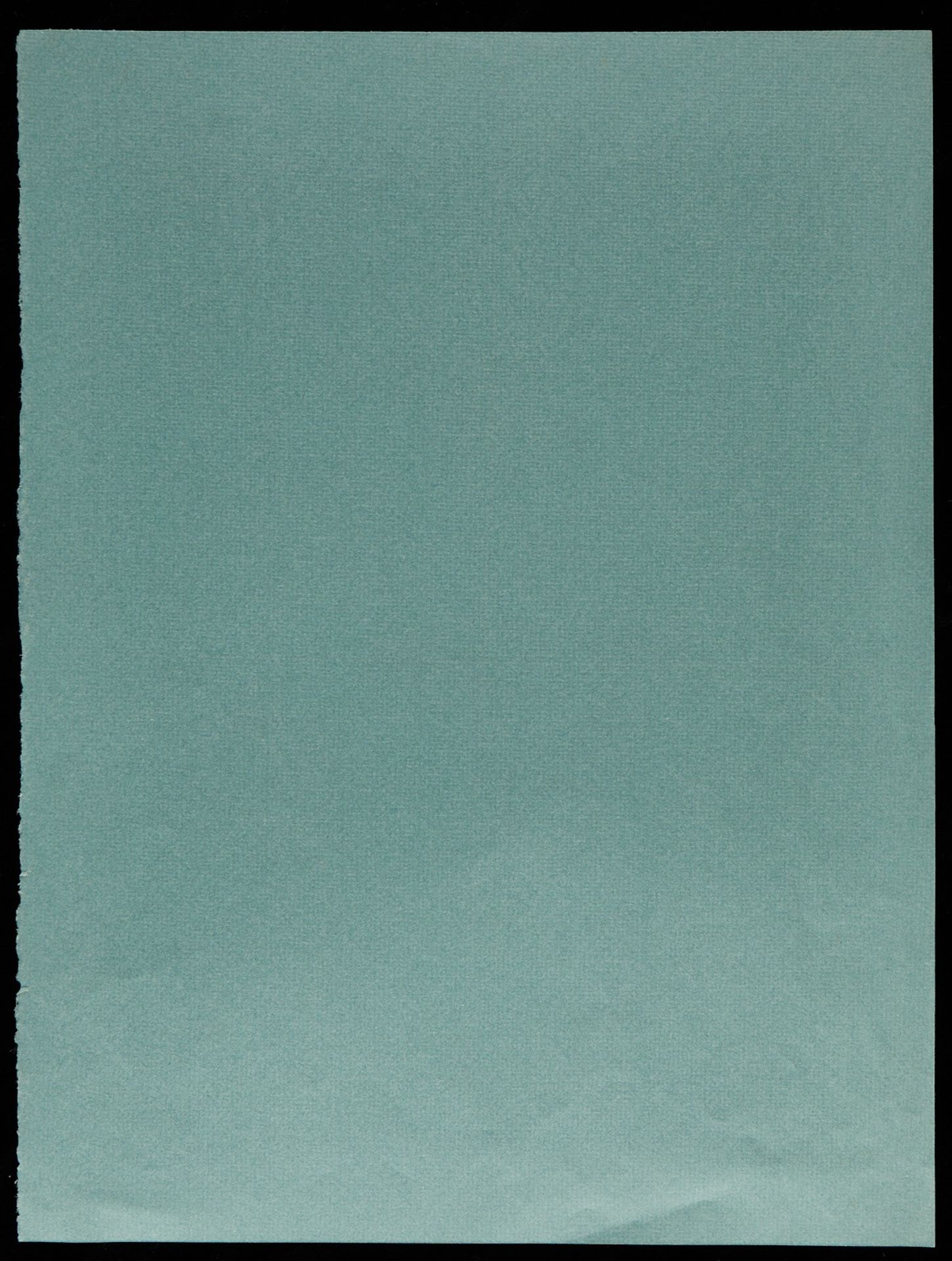 Paul Cadmus Seated Male Nude Crayon on Green Paper - Bild 3 aus 3