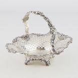 Tiffany & Co. 1903 Sterling Basket 17.78 ozt