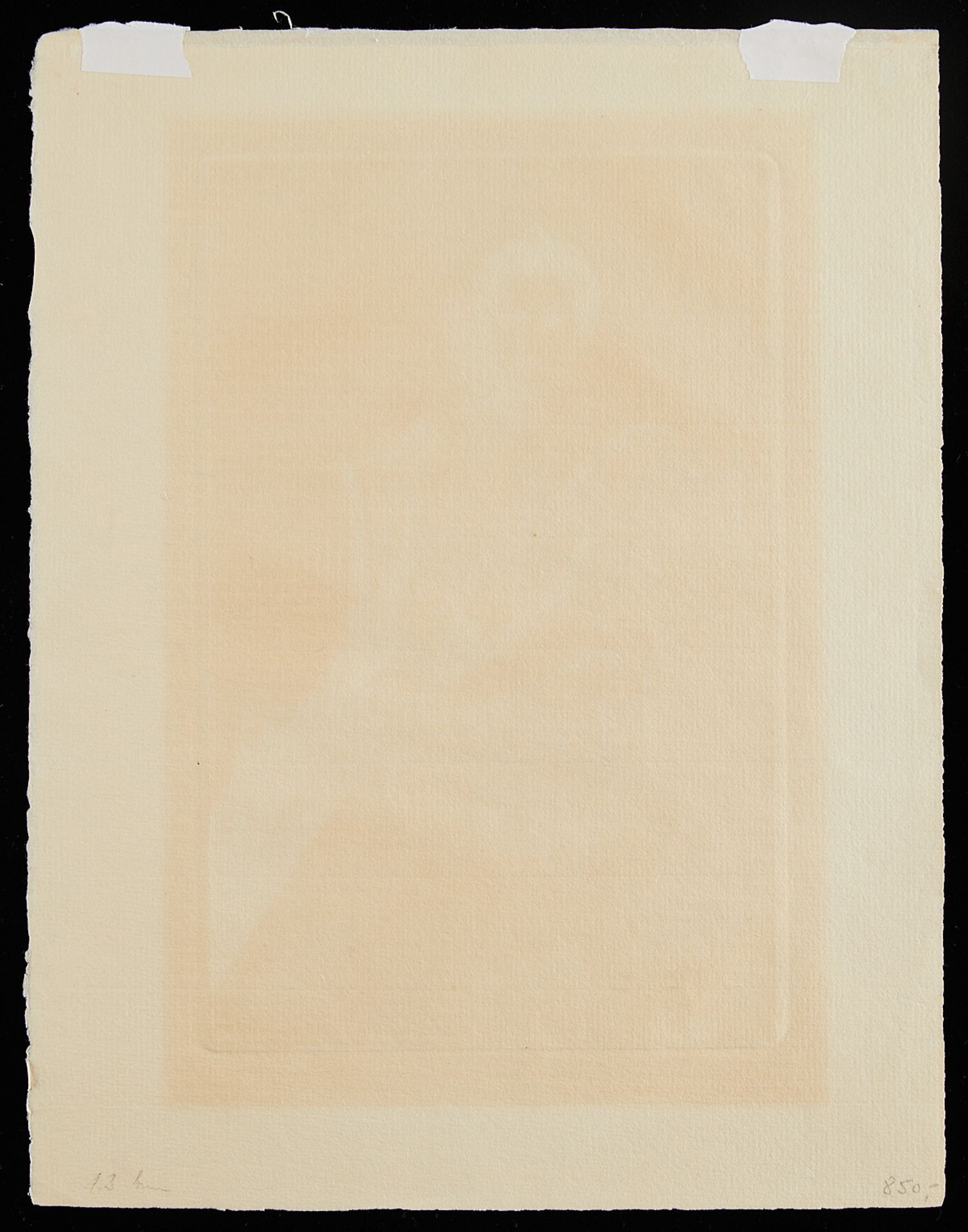 Anders Zorn "Mrs. Cleveland II" Etching 1899 - Bild 4 aus 4