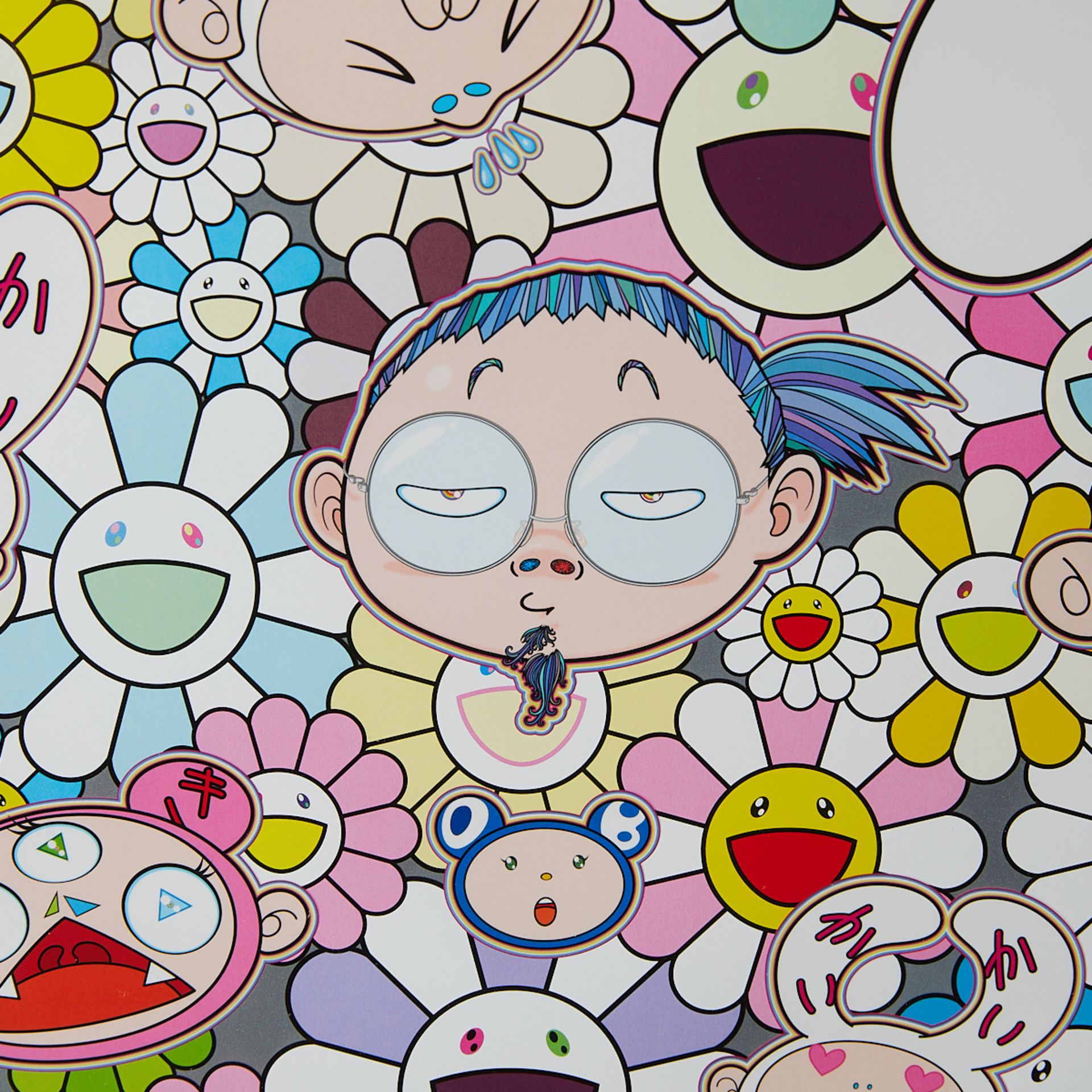 Takashi Murakami Kaikai and Kiki Anime Print - Bild 4 aus 6