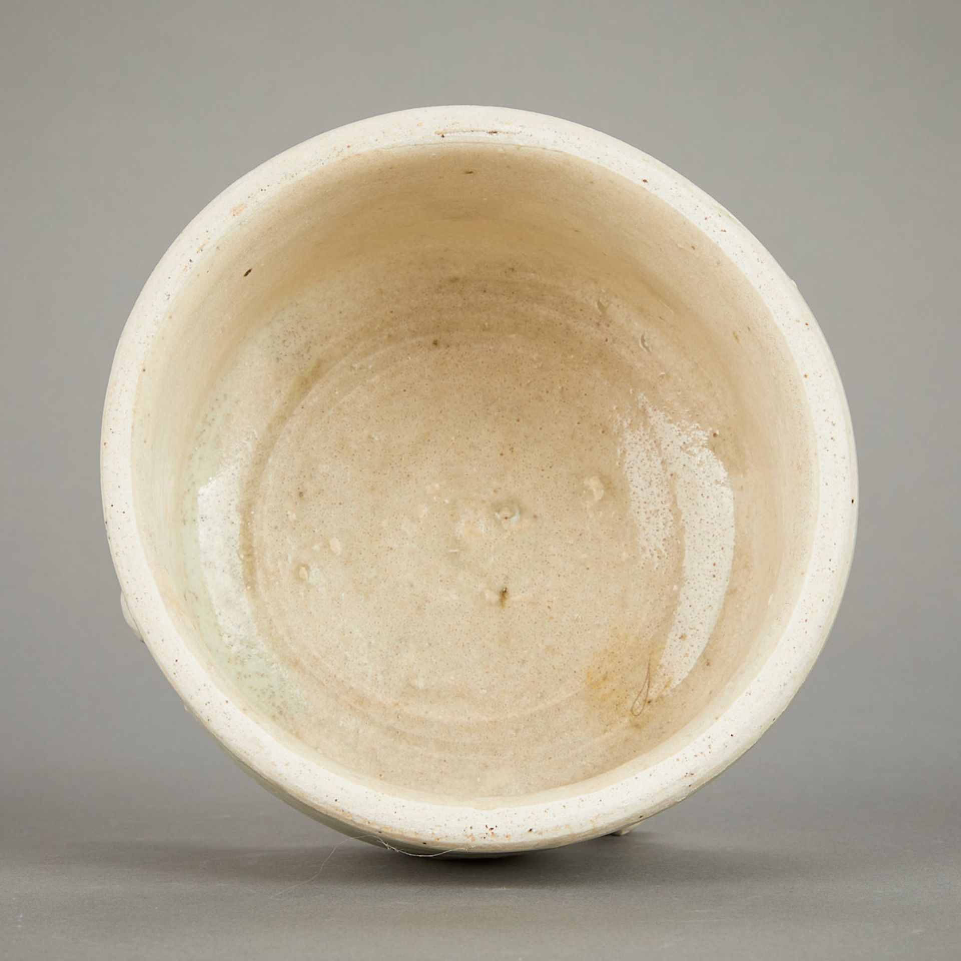 Chinese Song Ceramic Tripod Censer - Image 6 of 8