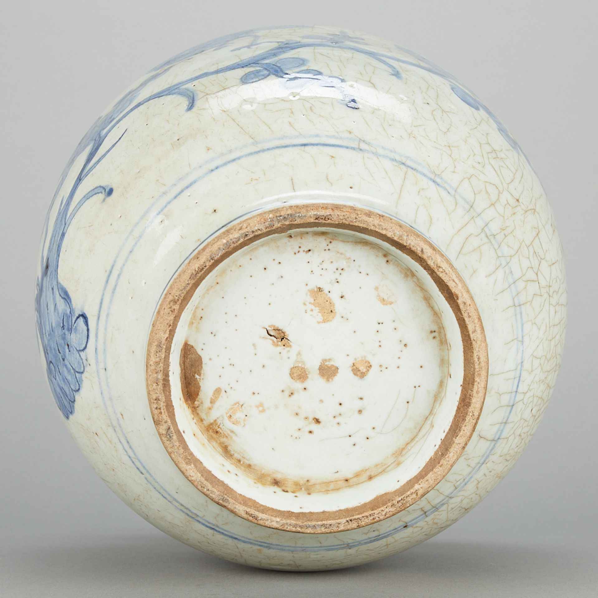 Antique Chinese Porcelain Wine Pot - Image 12 of 13
