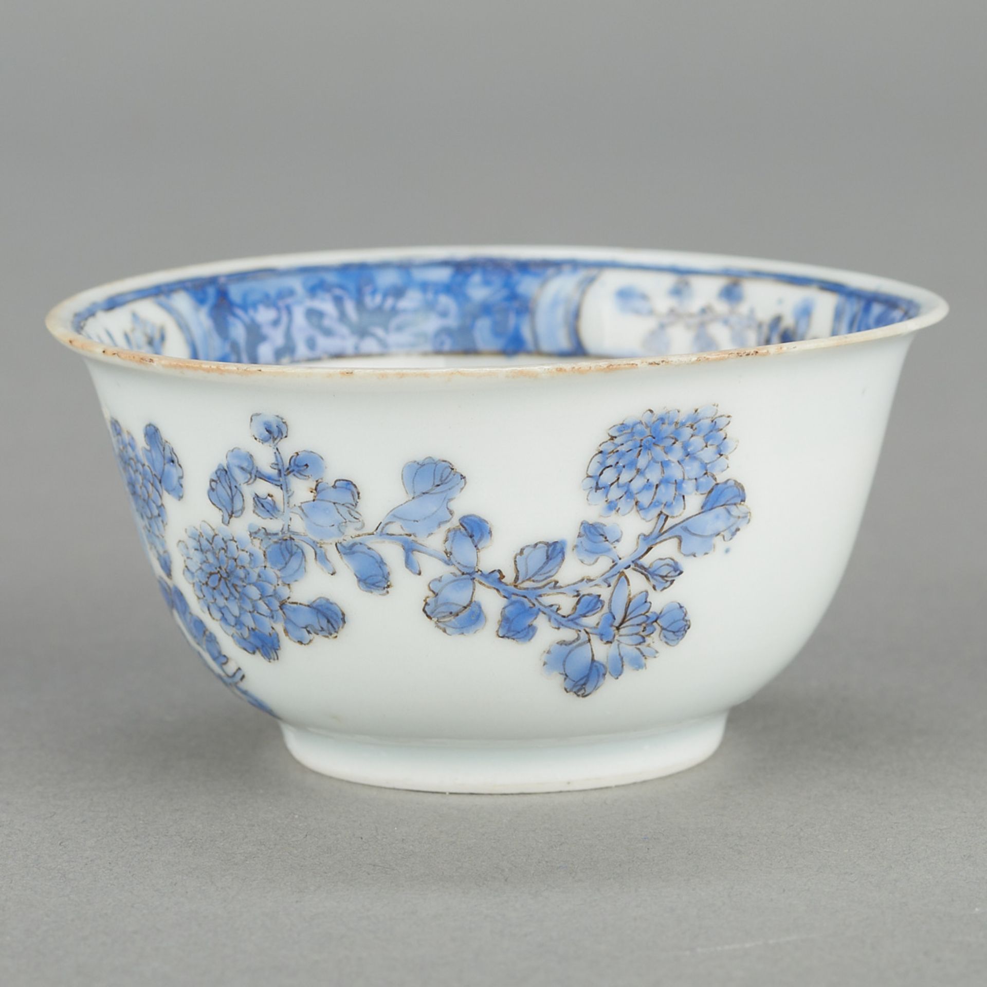 18th c. Chinese Porcelain Tea Bowl - Image 4 of 8