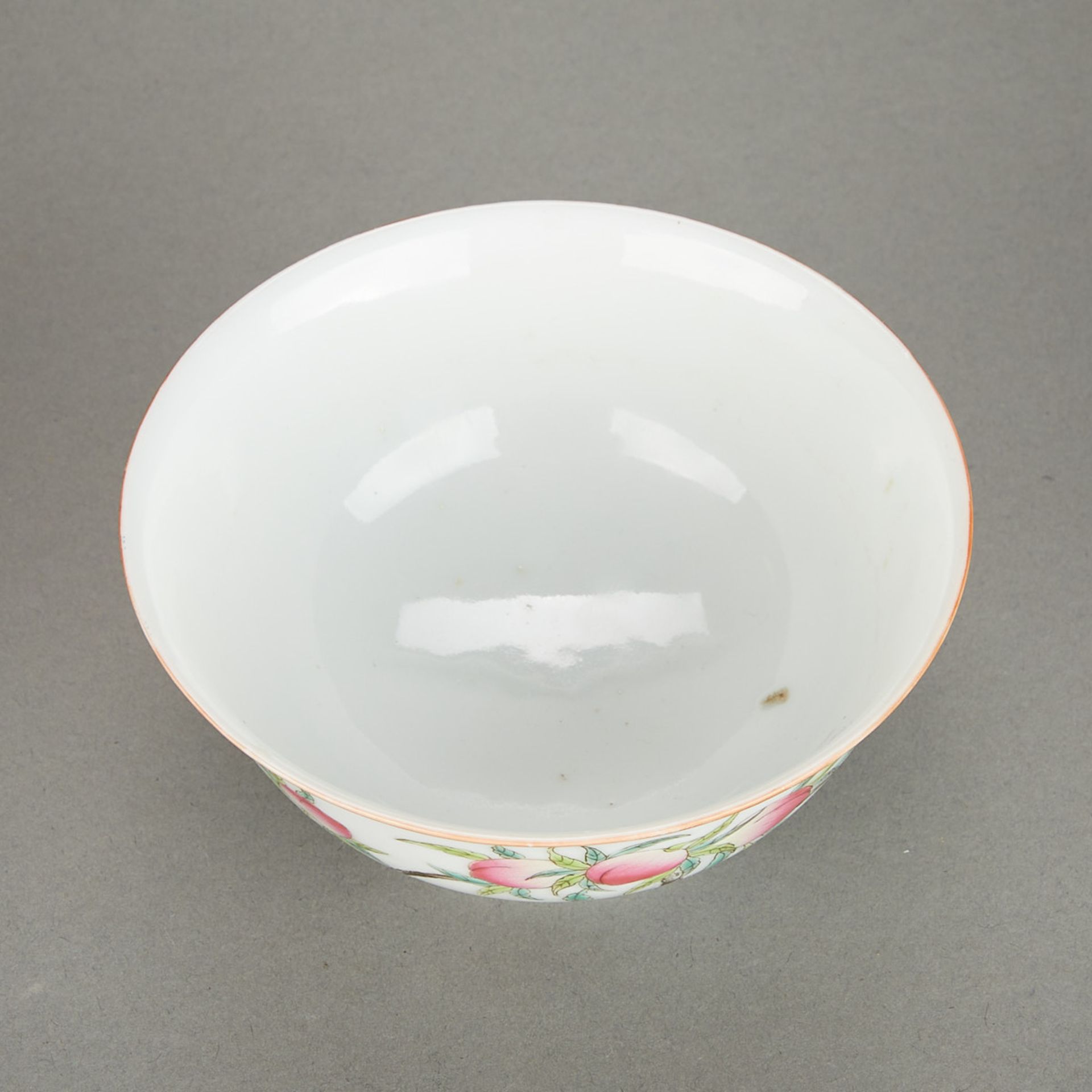 Chinese Guangxu Porcelain Famille Rose Bowl - Image 7 of 9