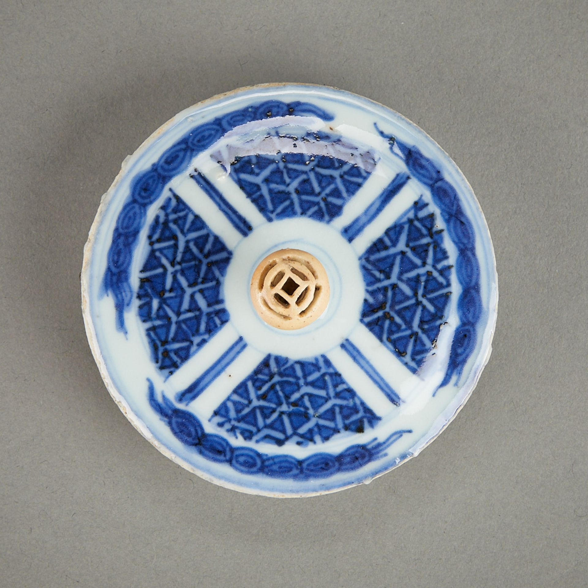 Rare Chinese Wanli Porcelain Blue & White Wine Pot - Image 10 of 30