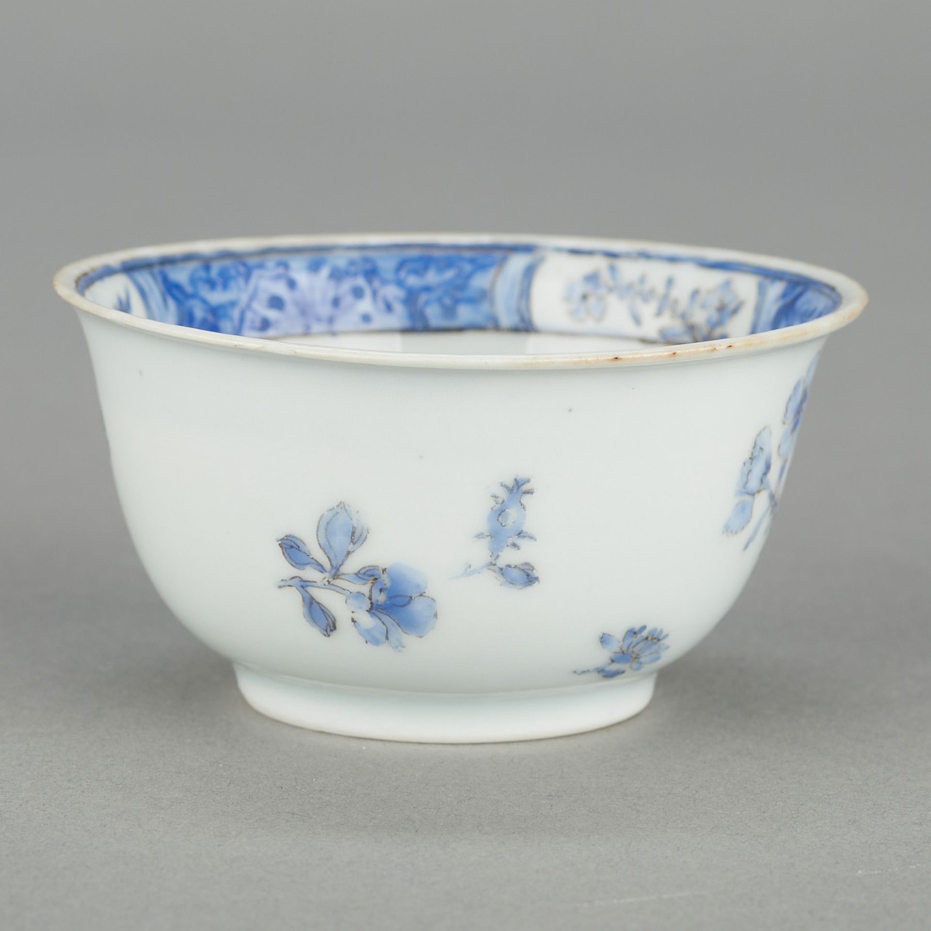 18th c. Chinese Porcelain Tea Bowl - Image 5 of 8