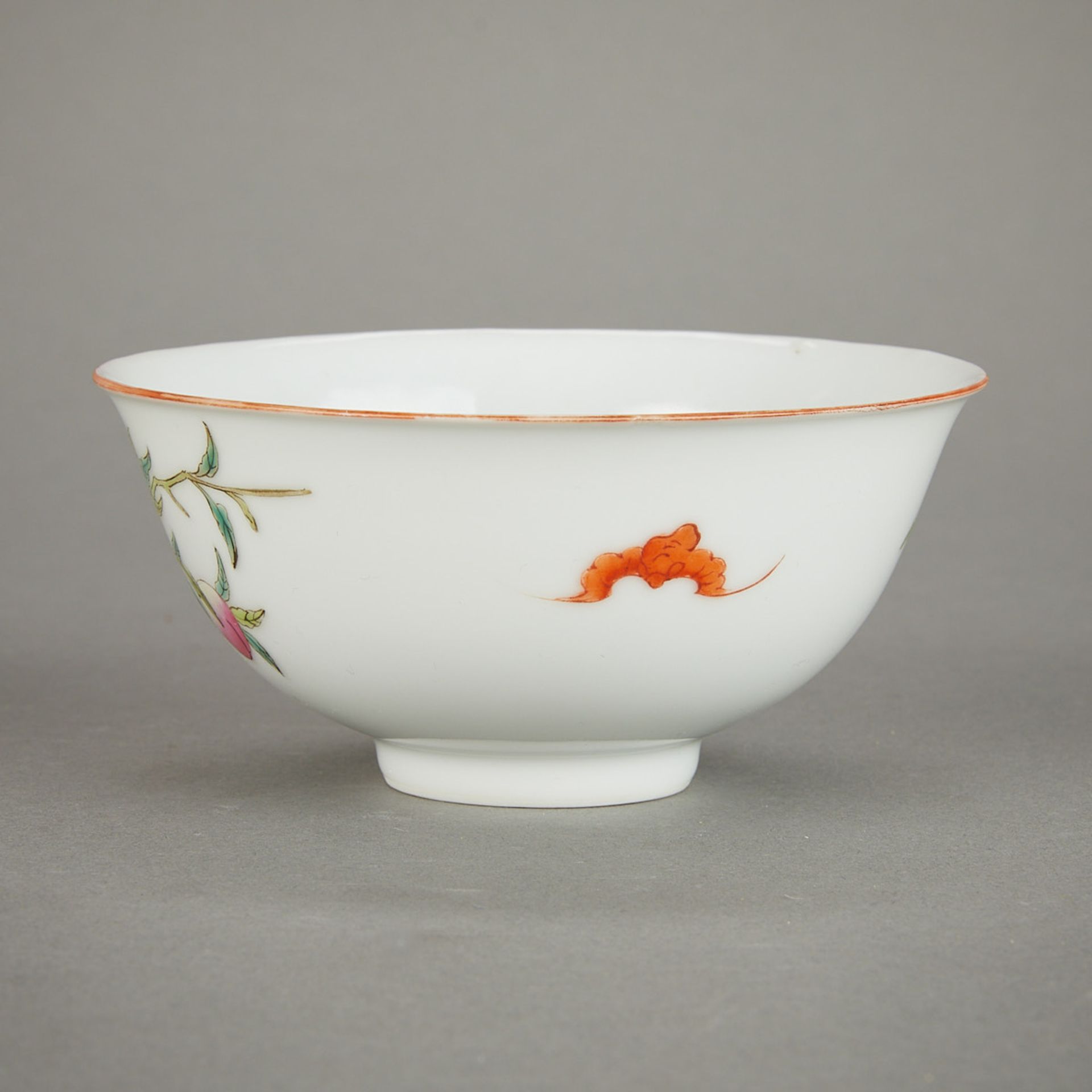 Chinese Guangxu Porcelain Famille Rose Bowl - Image 3 of 9