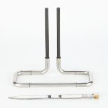 Richard Meier for Powell Opener & Kreisler Pen Set