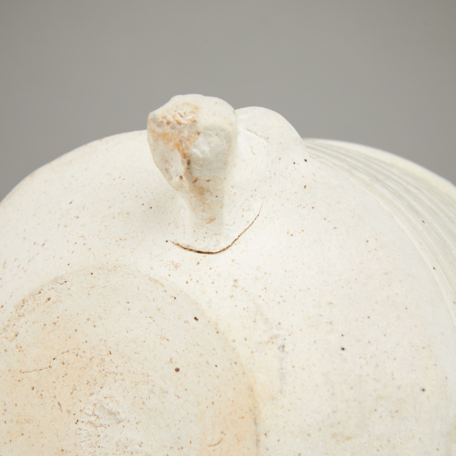 Chinese Song Ceramic Tripod Censer - Image 7 of 8