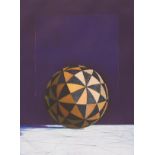 John S. Gibson Sphere Etching and Aquatint