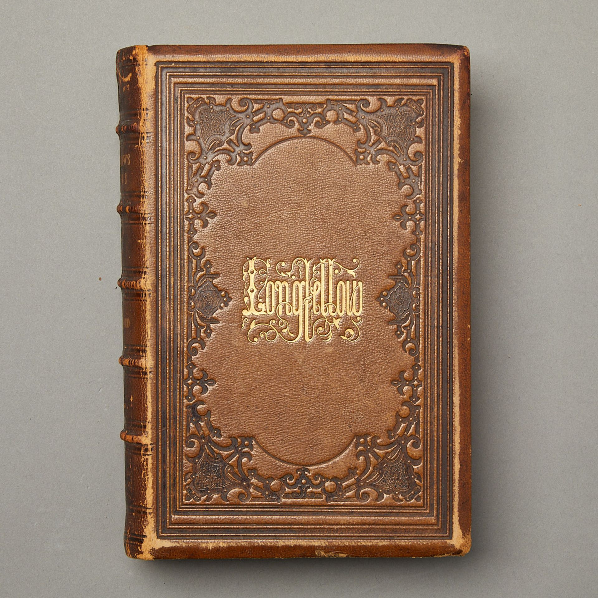Illustrated "Poems by Henry W. Longfellow" 1855 - Bild 3 aus 13