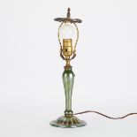 L.C. Tiffany Favrile Arabian Boudoir Lamp