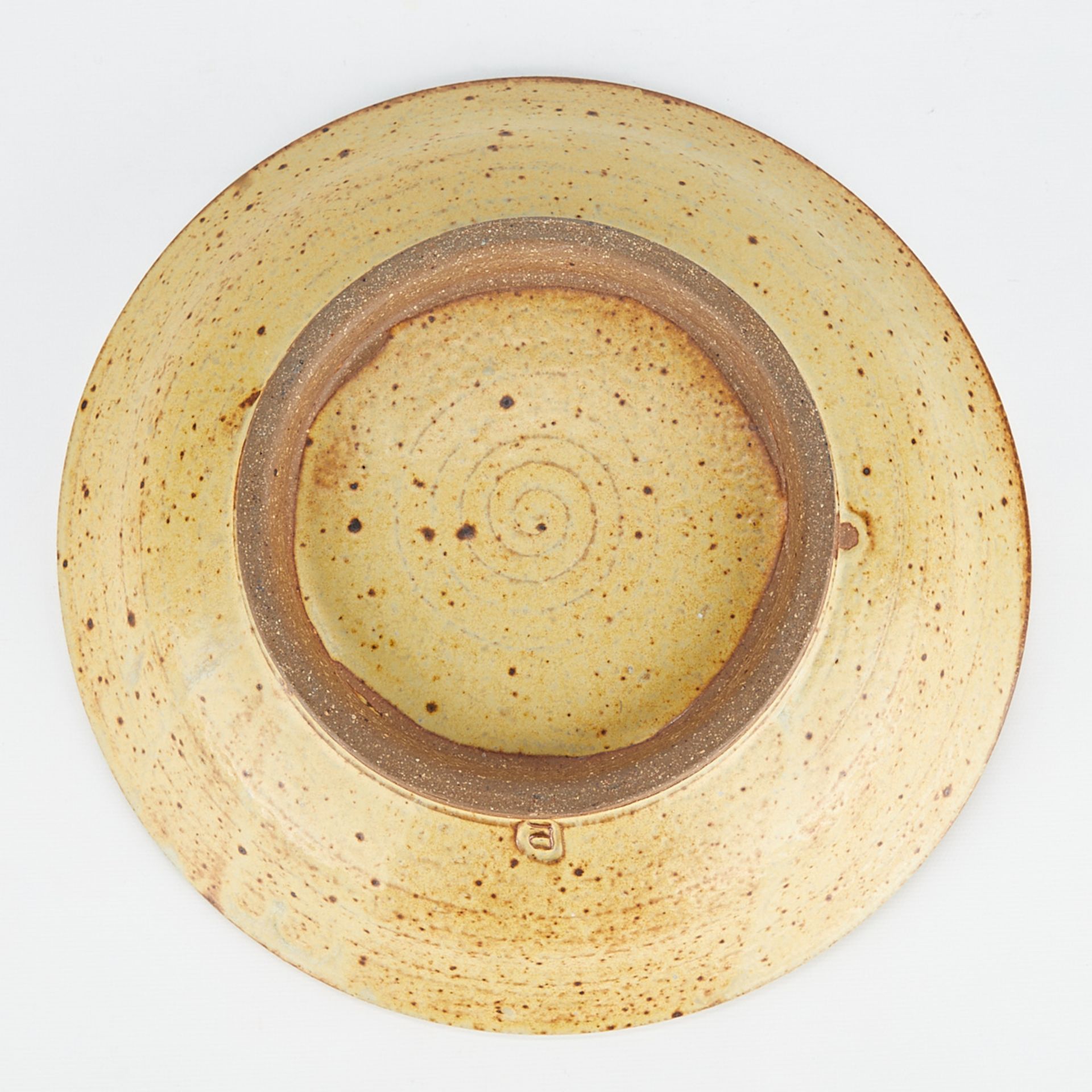 Peter Leach Ceramic Dish - Marked - Bild 7 aus 8