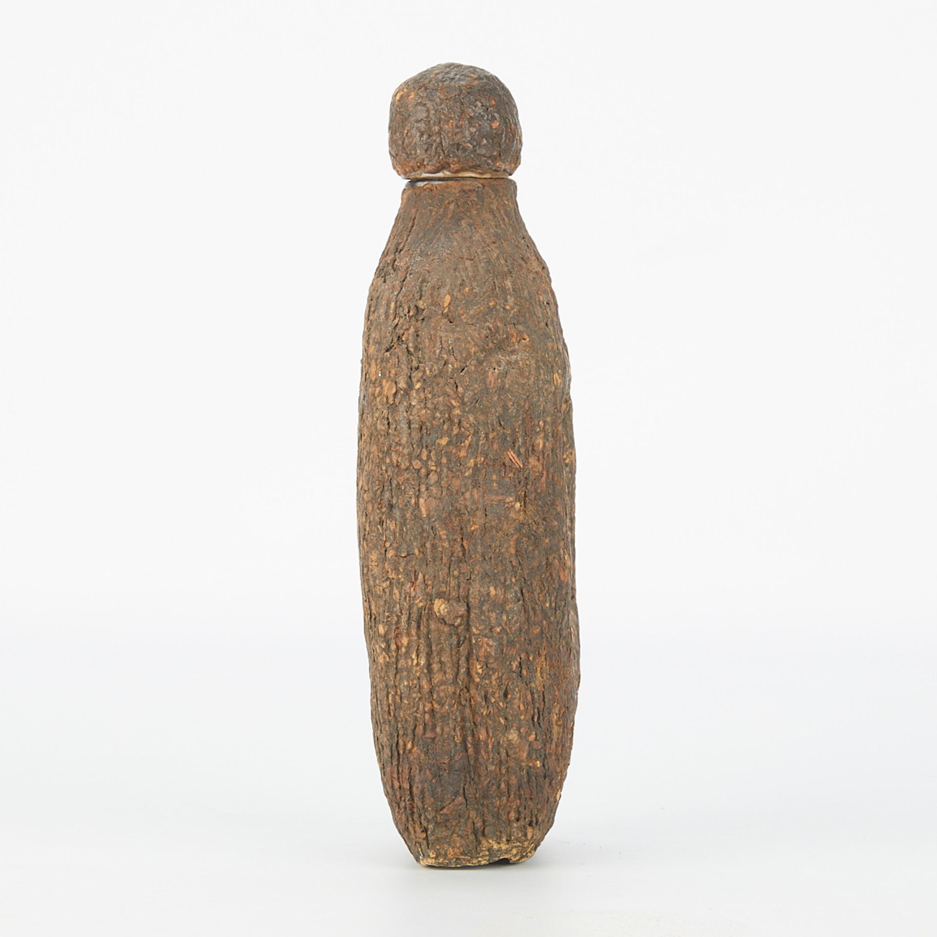 Cork Encased Bottle w/ Photo of Nude Woman - Bild 5 aus 10