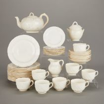 Set 39 Pcs Mintons "18th c. Staffordshire" Service