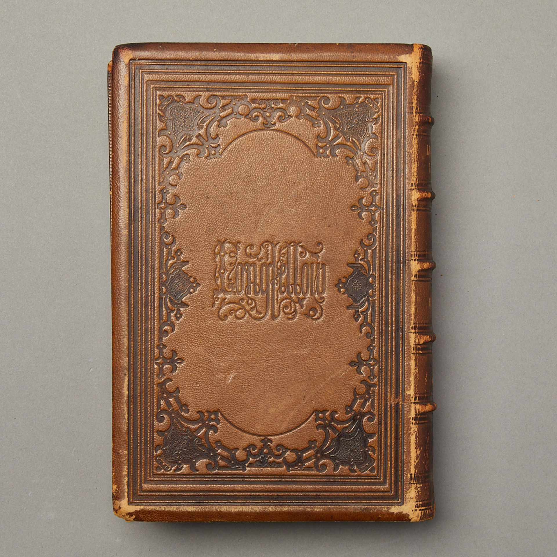 Illustrated "Poems by Henry W. Longfellow" 1855 - Bild 13 aus 13