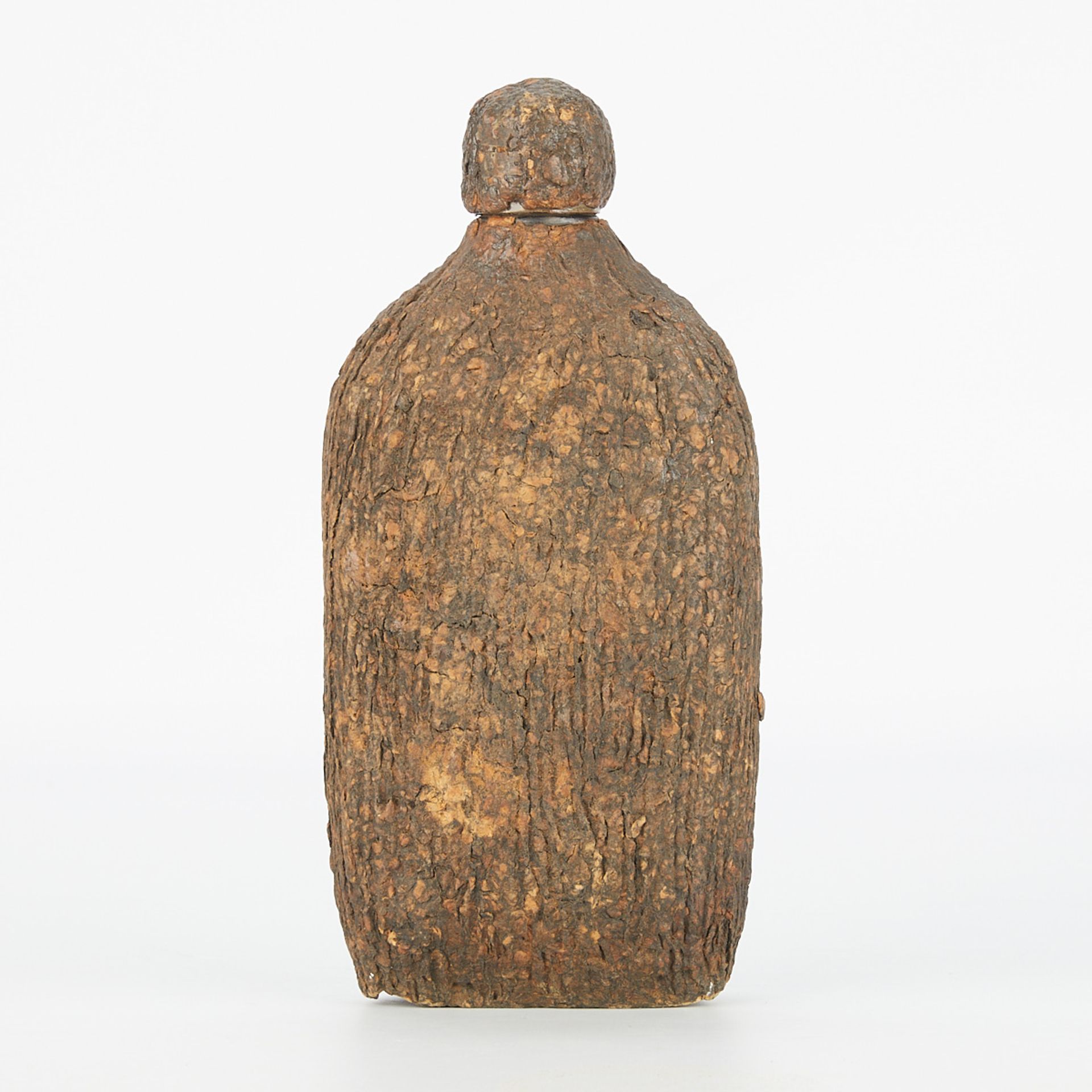 Cork Encased Bottle w/ Photo of Nude Woman - Bild 4 aus 10