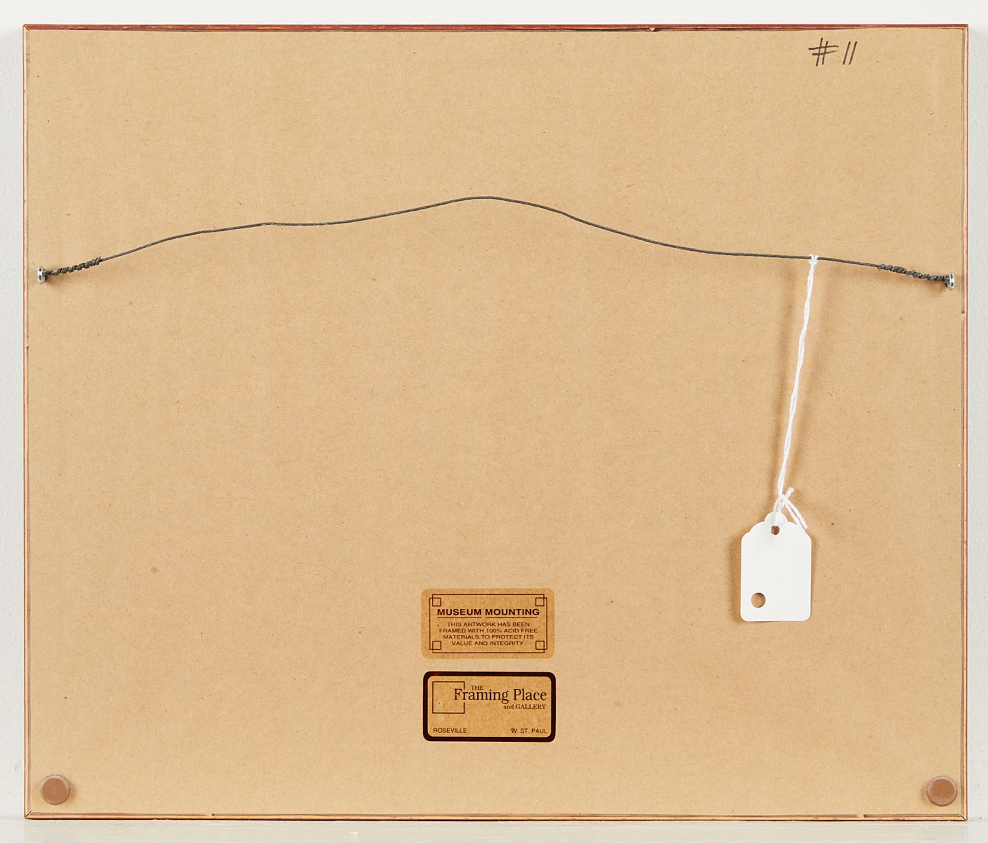 Henry Moore Figural Etching - Bild 6 aus 6