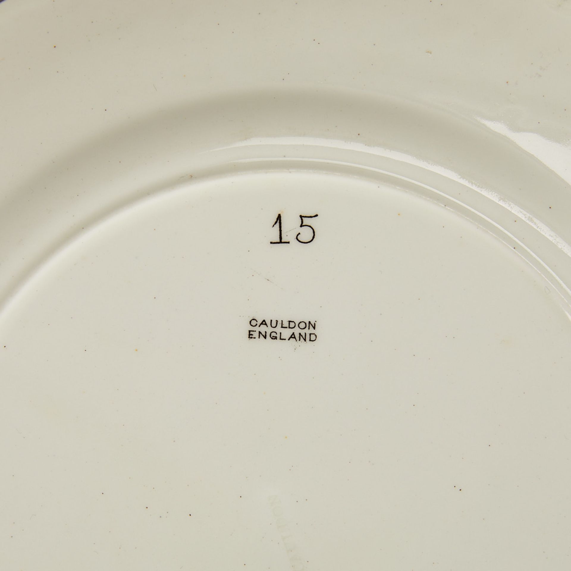7 Pcs English Porcelain incl. Royal Daulton - Bild 16 aus 20