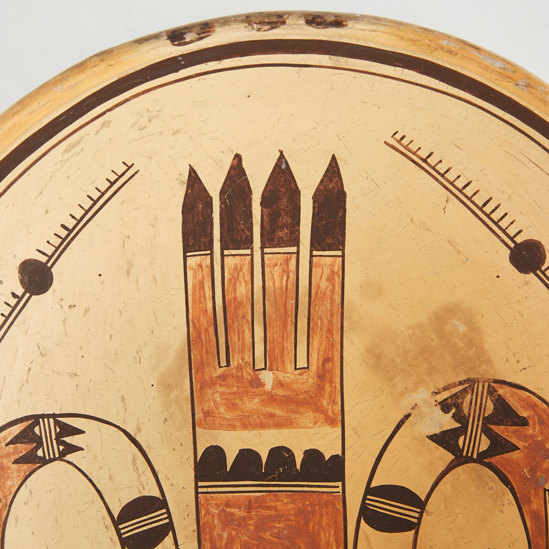 Hopi Ceramic Bowl Possibly by Nampayo - Bild 5 aus 8