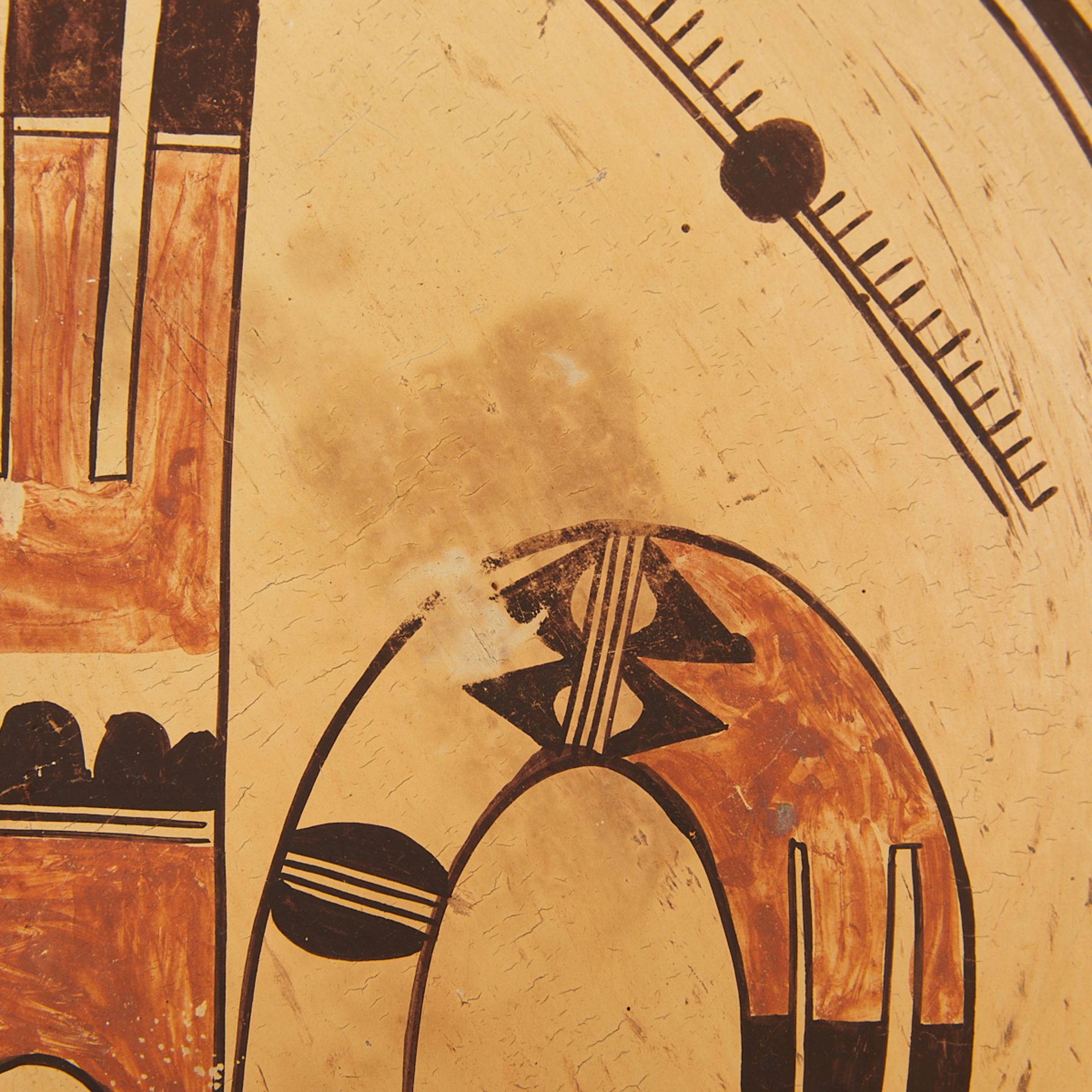 Hopi Ceramic Bowl Possibly by Nampayo - Bild 7 aus 8