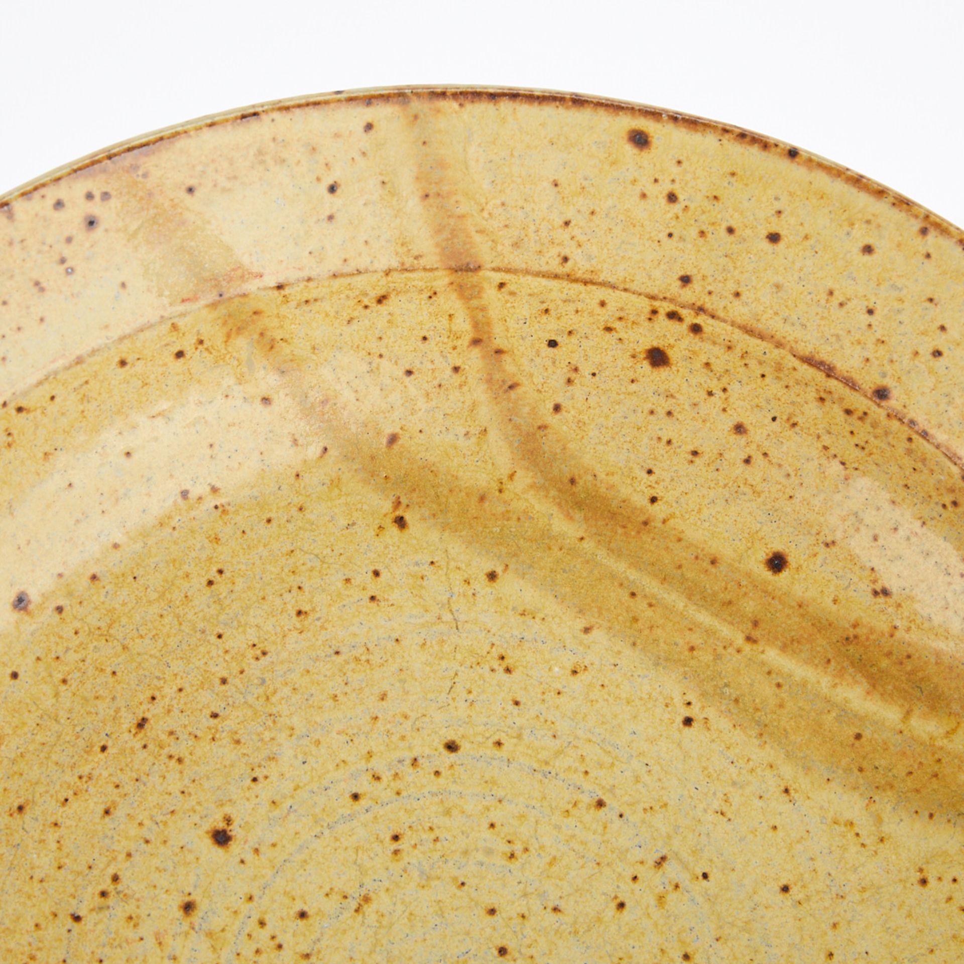 Peter Leach Ceramic Dish - Marked - Bild 8 aus 8